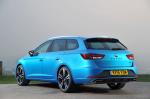 Seat Leon ST Cupra 280 2015 года (UK)